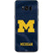 University of Michigan Blue Jersey Galaxy S8 Plus Skin